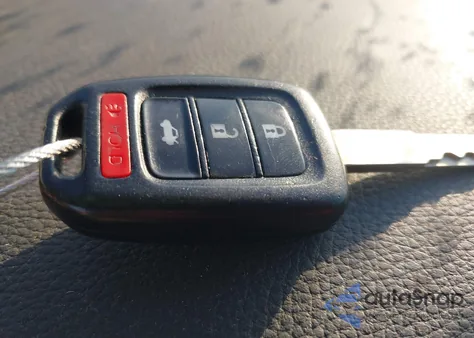 2015 Honda Accord Sport from USA, damaged, VIN 1HGCR2F54FA065410